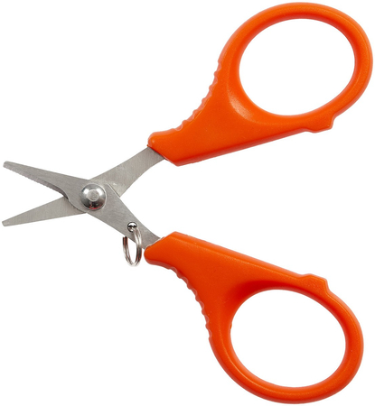 Nożyczki Select SL-SJ03 9.5cm | pomarańczowy