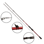 Wędka Mikado MFT ELITE 240cm | 7-28g