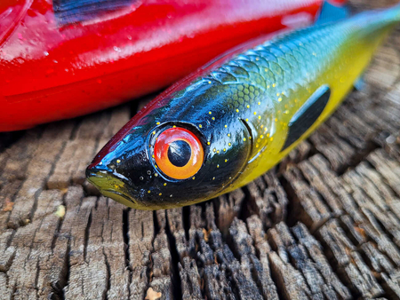 Guma Mikado Sicario 18cm - Tench 
