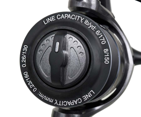 Kołowrotek FLAGMAN Legend Feeder 6000