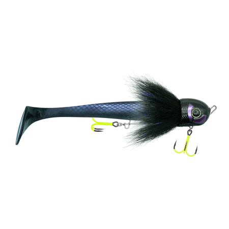 Guma hybrydowa BlackBay BlackBug Beetle Orginal | 21 cm | 75g | Galaxy Roach