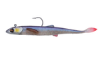 Guma Savage Gear Flying Minnow 10cm | 8,5g | Clear Roach