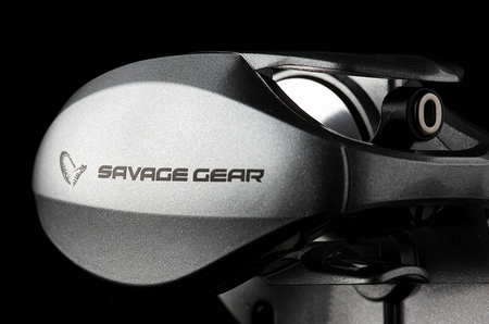 .Multiplikator SAVAGE GEAR SG10 100 BC LH 9+1BB (2ARB+2JAP) 6.6:1
