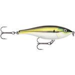 .Jerk Rapala Twitchin Rap 8cm | PLD