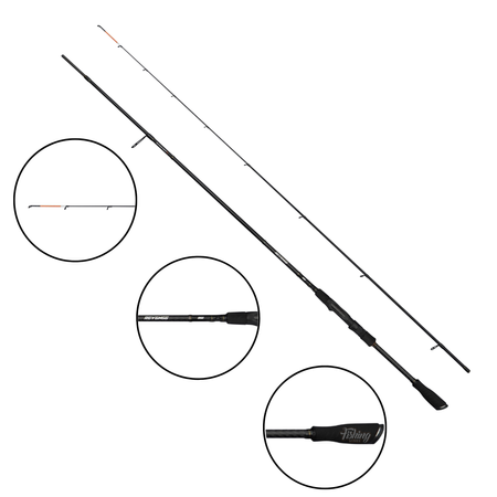 Wędka Savage Gear Revenge SG2 Drop Shot 233cm | 5-18g