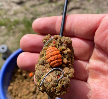 Feeder Bait Twister Wafters 12mm | Orzech Tygrysi