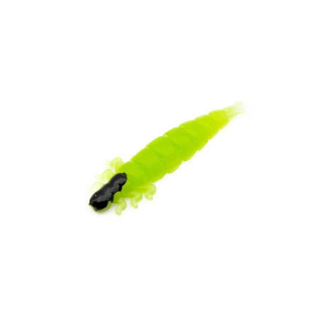 Przynęta FISHCHASER Chruścik / 2.4cm / 5szt. / Green