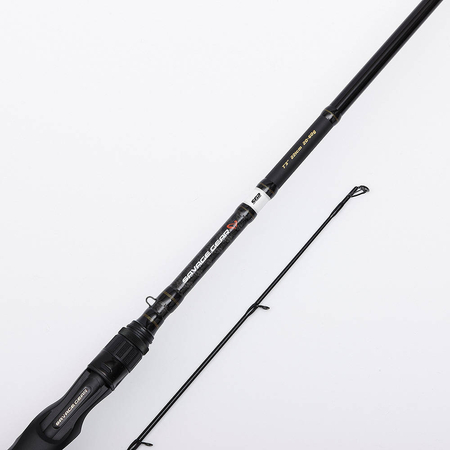 ..Wędka SAVAGE GEAR SG2 Fast Game BC 7'3"/2.21m MF 30-80g/XH 2sec