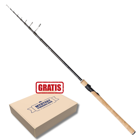 Wędka Westin W2 Tele Spin 210cm | L | 3-15g