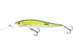 .Wobler Westin Jerkbite MR 9cm | Olive Minnow | neutralny