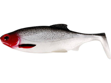 Zestaw Guma Westin Ricky the Roach ST 18cm | Redlight - 1szt + Dozbrojka Vis Vangen
