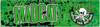 Kotwice MadCat A-Static 6X #1/0 | 4 szt.