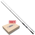 Wędka Westin W2 Z-Hunter 245cm | MH | 14-55g + GRATIS !!!