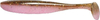 Guma Keitech Easy Shiner 4" | 10,16cm | LT#52 Green Pumpkin Pink | 7 szt.