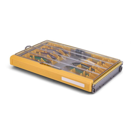 Pudełko Plano EDGE JERKBAIT BOX