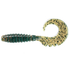 Gumy FishUp Fancy Grub 5,1cm | 2" | #017/Motor Oil Pepper | 10szt.