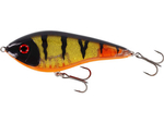 Wobler Wobler Westin Swim Jerk 12cm | 3D Golden Perch | neutralny