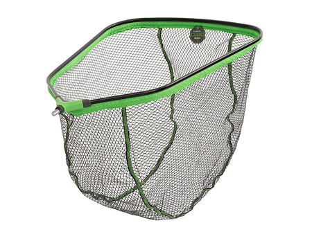 Pływający kosz podbieraka Delphin REAXE FloateR CUBE / 70x60cm
