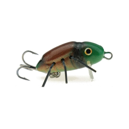Wobler Hunter Chrabąszcz 2,4cm | 1,2g | pływajacy | BR