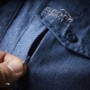 Koszula Geoff Anderson Zulo II Long Sleeve | Blue | | L
