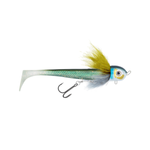 Guma hybrydowa BlackBay BlackBug Beetle Junior 17 cm | 35g | Sparkle Herring