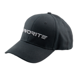 Czapka Favorite Long Silver Logo 58 black