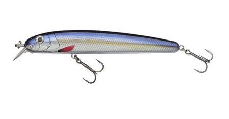 Wobler Abu Garcia Beast Hi-lo 10cm | Blue Herring | tonący