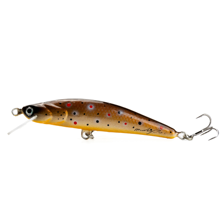 Wobler Murky Baits Stream 7cm | 5,5g | wolno tonący | ST5