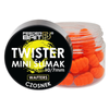 Feeder Bait Mini Ślimak Twister Wafters 11/8mm | Czosnek 