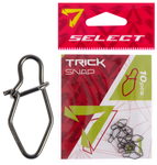 Agrafki Select Trick Snap #1 | op. 10 szt.