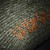 Skarpety Geoff Anderson WizWool HeavyWeight | Green | M / 41-43