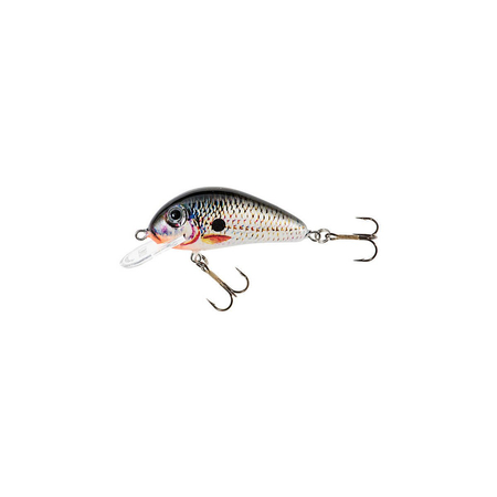 Wobler Jaxon Holo Select Golbat 3,5cm | DA | pływający