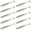 Guma Keitech Easy Shiner 3" | 7,6cm | #420 Pro Blue Red Pearl | 10 szt.