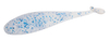 Gumy Mikado M-Craft BABY SHAD 7,5cm CLEAR BLUE - 5szt.