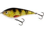 Wobler Westin Swim Jerk 8cm | Real Perch | neutralny
