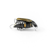Wobler Imago Lures Maybug 2,5cm Dive - pływający - BK