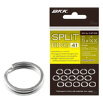 Kółka Łącznikowe BKK Split Ring-41 | #3 | 20 szt.