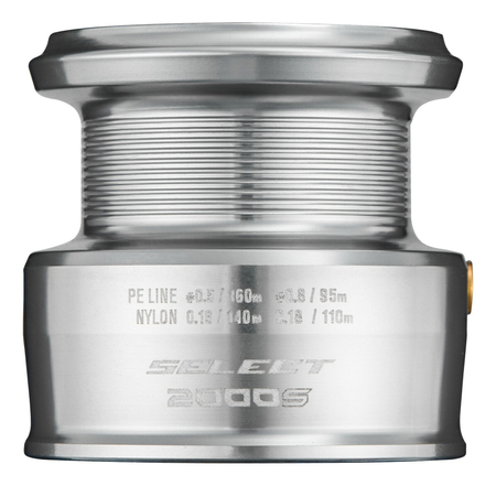 Kołowrotek Select Chrome 1500S 6+1BB 5.2:1