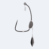 Haczyki offsetowe z obciążeniem BKK Titan Diver+ | #10/0 | 12g; 18g | 2 szt.