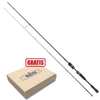 Wędka Westin W3 Twitch & Pop 3rd 218cm | M | 5-21g + GRATIS !!!