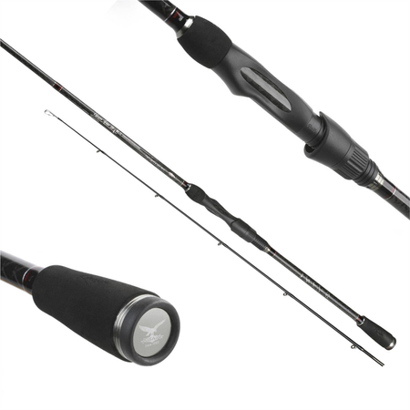 Wędka Mikado KAMISORI ZANDER 198cm | do 35g 