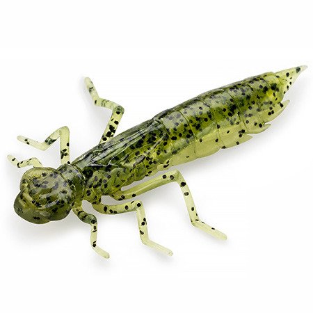 Gumy FishUp Dragonfly 3,0cm | 1,2" | #042/Watermelon Seed | 10szt.