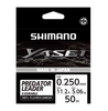 Fluorocarbon Shimano Yasei Predator | 0.28mm | 5.32kg | 50m | Grey