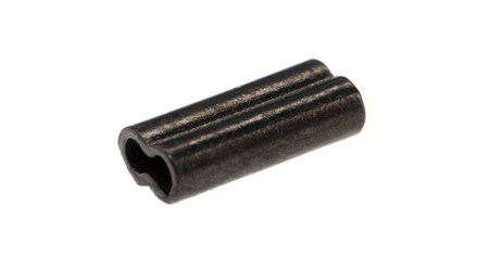 Tulejki Mikado zaciskowe | podwójne | - rozm. 0.6mm - 10szt.