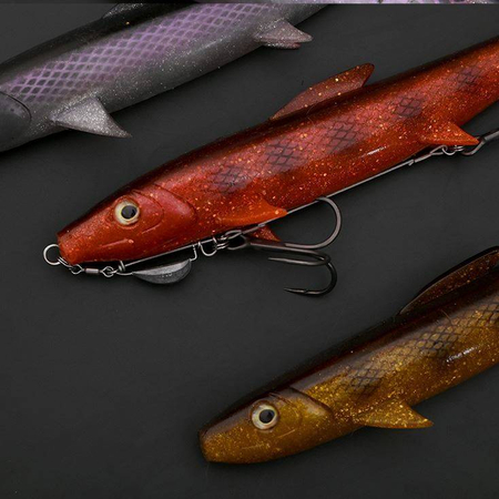 Dozbrojka BKK BB Trigger-21 | #3/0 | 1 szt. do gum 26-30cm