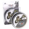 Plecionka Mikado Nihonto Octa Braid 0,20 mm | black | 300m