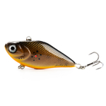 Wobler Murky Baits CrushVibe 6cm | 8g | wolno tonący | CVS2P