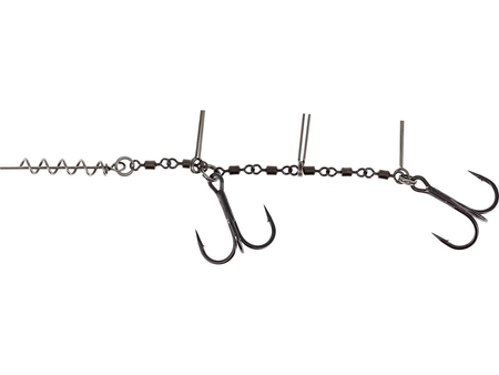 Dozbrojka Westin Add-It Jointed Stinger HD Double 12cm | #2/0 | 40kg | 1 szt. | do gum 25-27cm