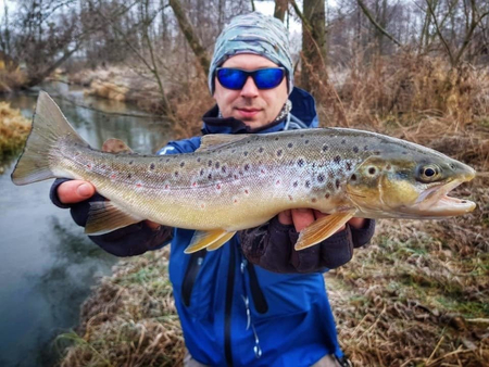 Wobler Siek Uklejka 5 cm - pływający - 32
