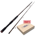 Wędka Westin W4 PowerTeez 2nd 250cm | ML | 7-28g + GRATIS !!!